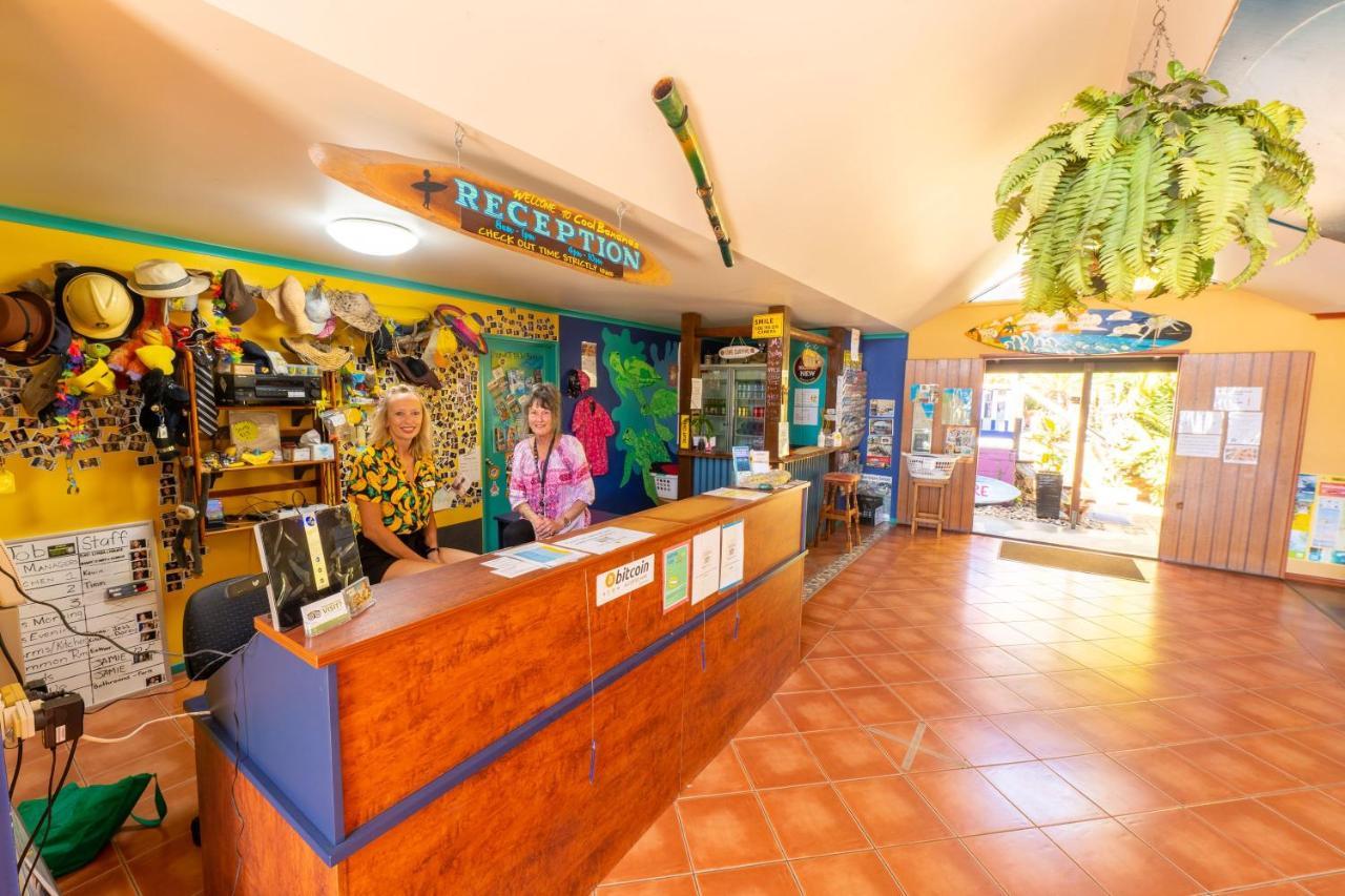 הוסטל אגנס ווטר Cool Bananas Backpackers מראה חיצוני תמונה