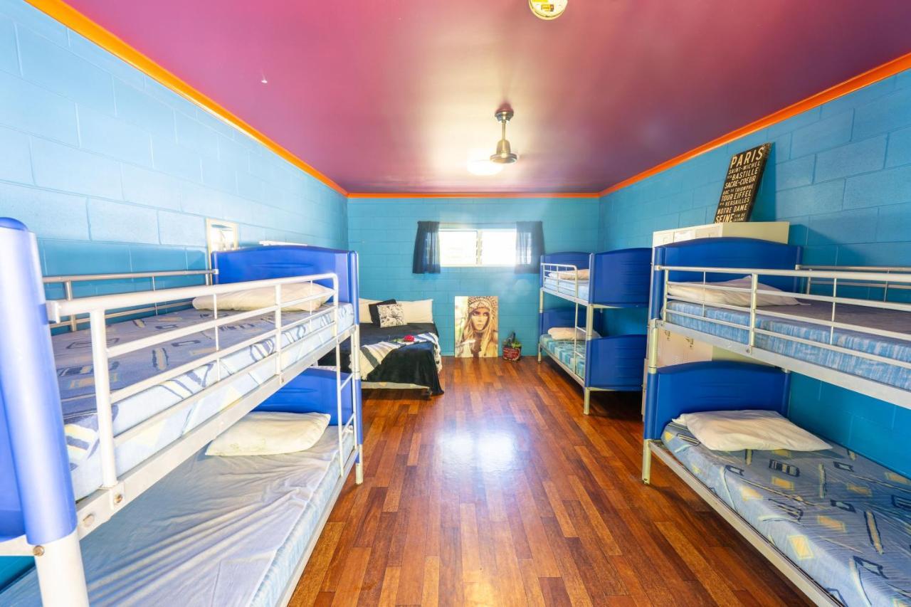 הוסטל אגנס ווטר Cool Bananas Backpackers מראה חיצוני תמונה