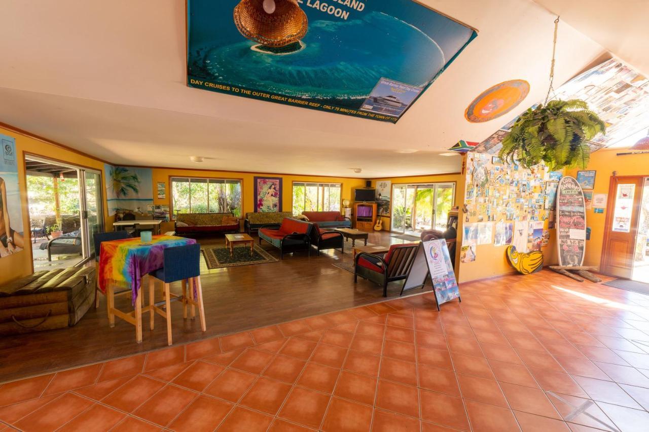 הוסטל אגנס ווטר Cool Bananas Backpackers מראה חיצוני תמונה