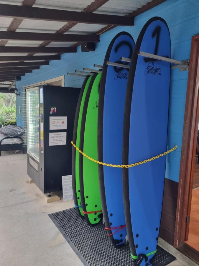 הוסטל אגנס ווטר Cool Bananas Backpackers מראה חיצוני תמונה